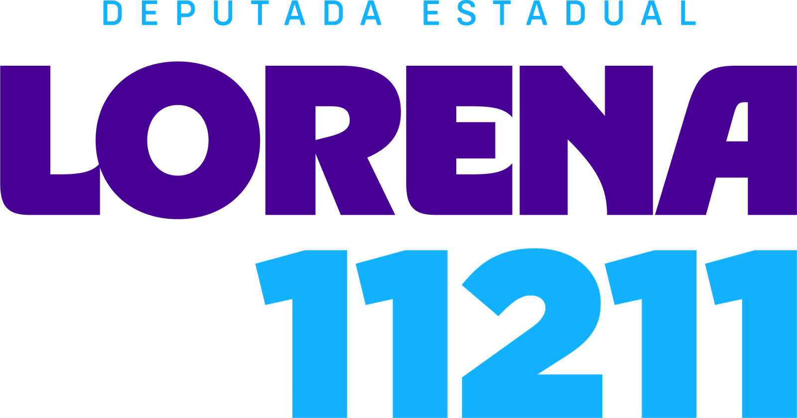 Lorena 11211 — Deputada Estadual